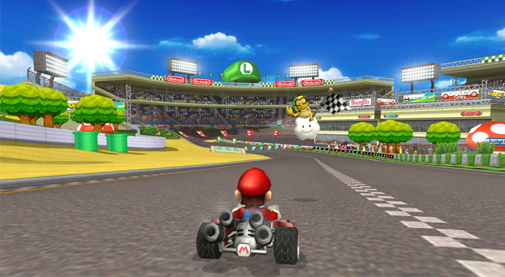 Mario Kart Wii Emulator Download